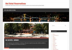 Hot Hotel Reservations