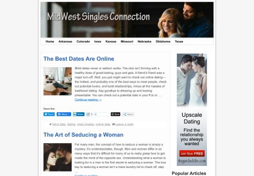 Midwest Singles Connection