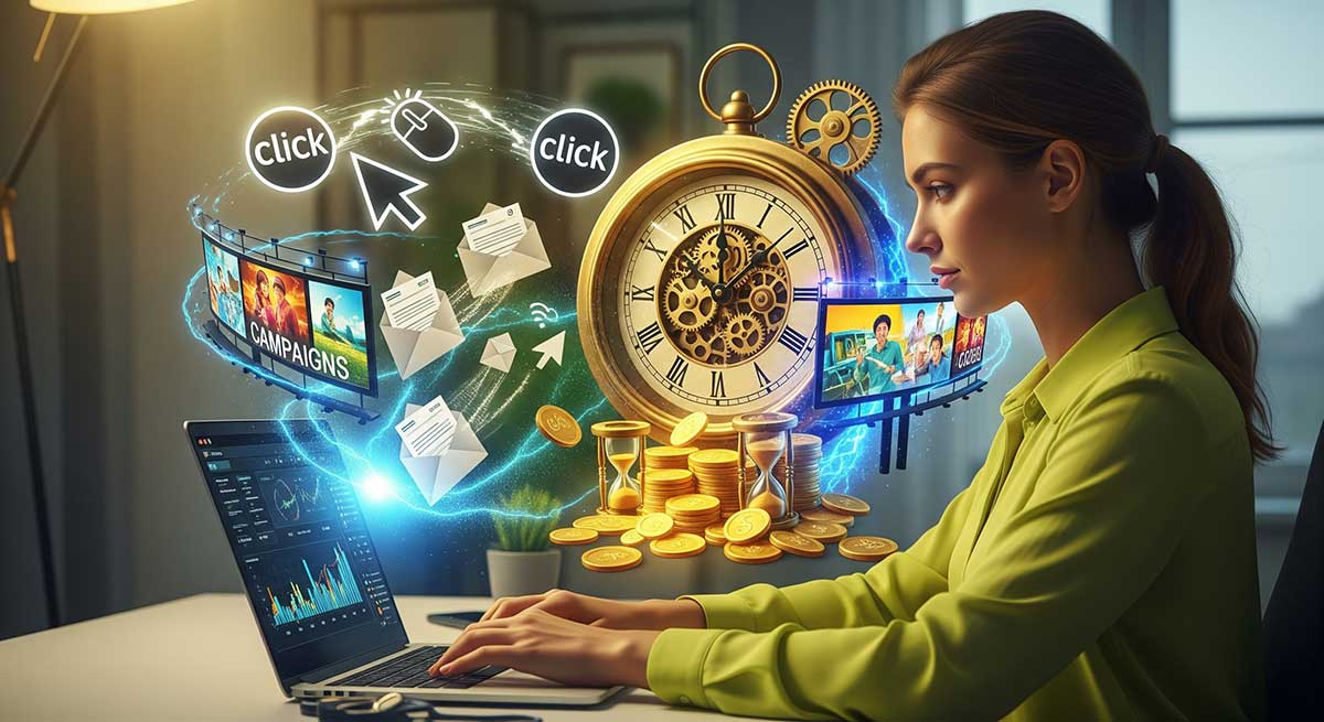 affiliate marketing investment